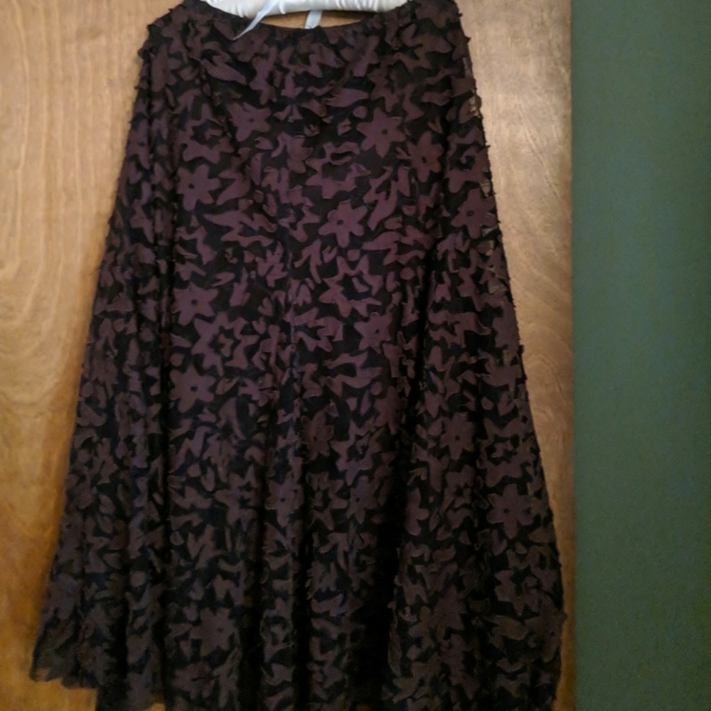 Coldwater creek long skirt.